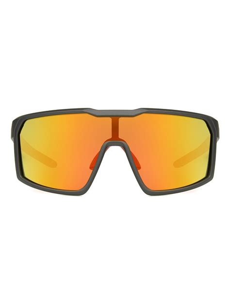 ironman mens shield gunmetal sunglass|Amazon.com: Ironman Sunglasses For Men.